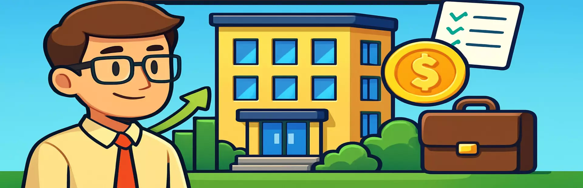 模拟经营我的公司