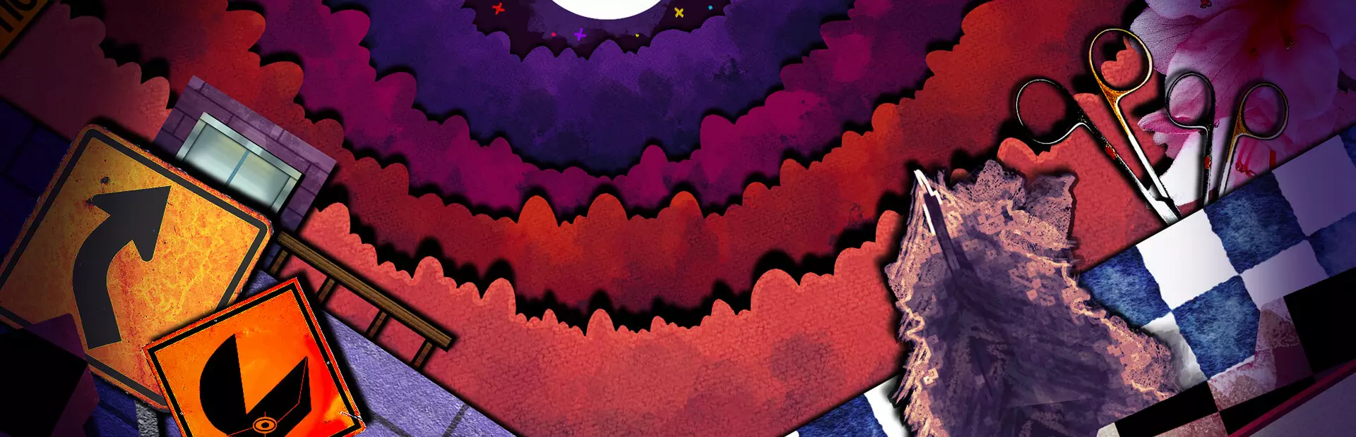 永恒之家：暮气礼堂