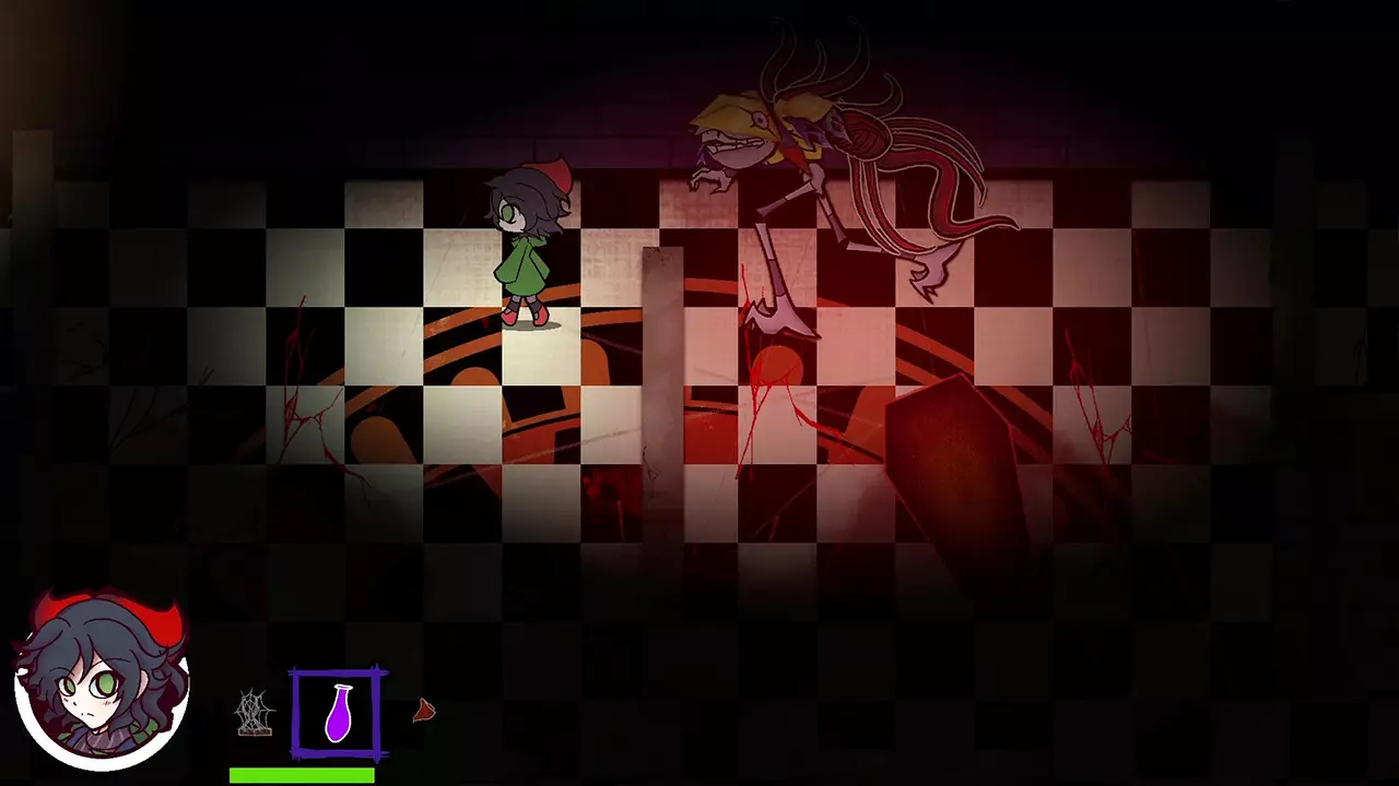 永恒之家：暮气礼堂-NeverHome: Hall of Apathy-游戏截图-好玩游戏库