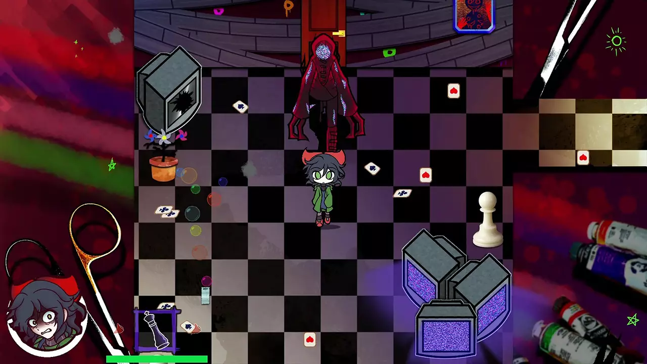 永恒之家：暮气礼堂-NeverHome: Hall of Apathy-游戏截图-好玩游戏库