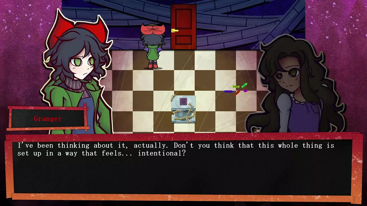 永恒之家：暮气礼堂-NeverHome: Hall of Apathy-游戏截图-好玩游戏库