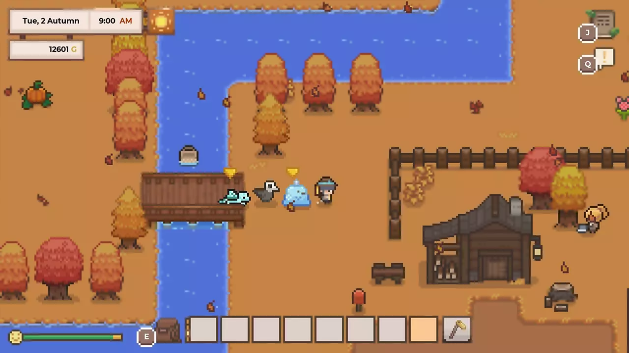 研究物语-Research Story-游戏截图-好玩游戏库