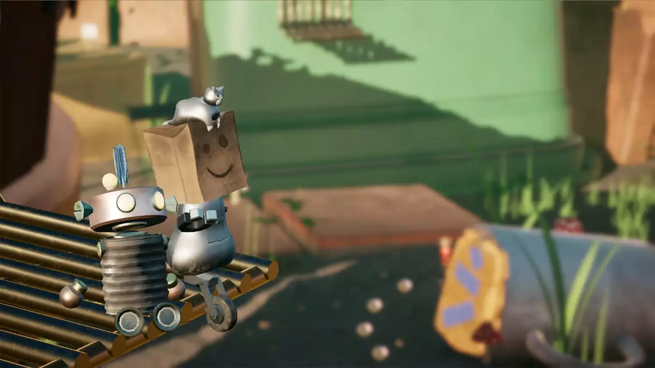 杂项：微型奇遇-Misc. A Tiny Tale-游戏截图-好玩游戏库