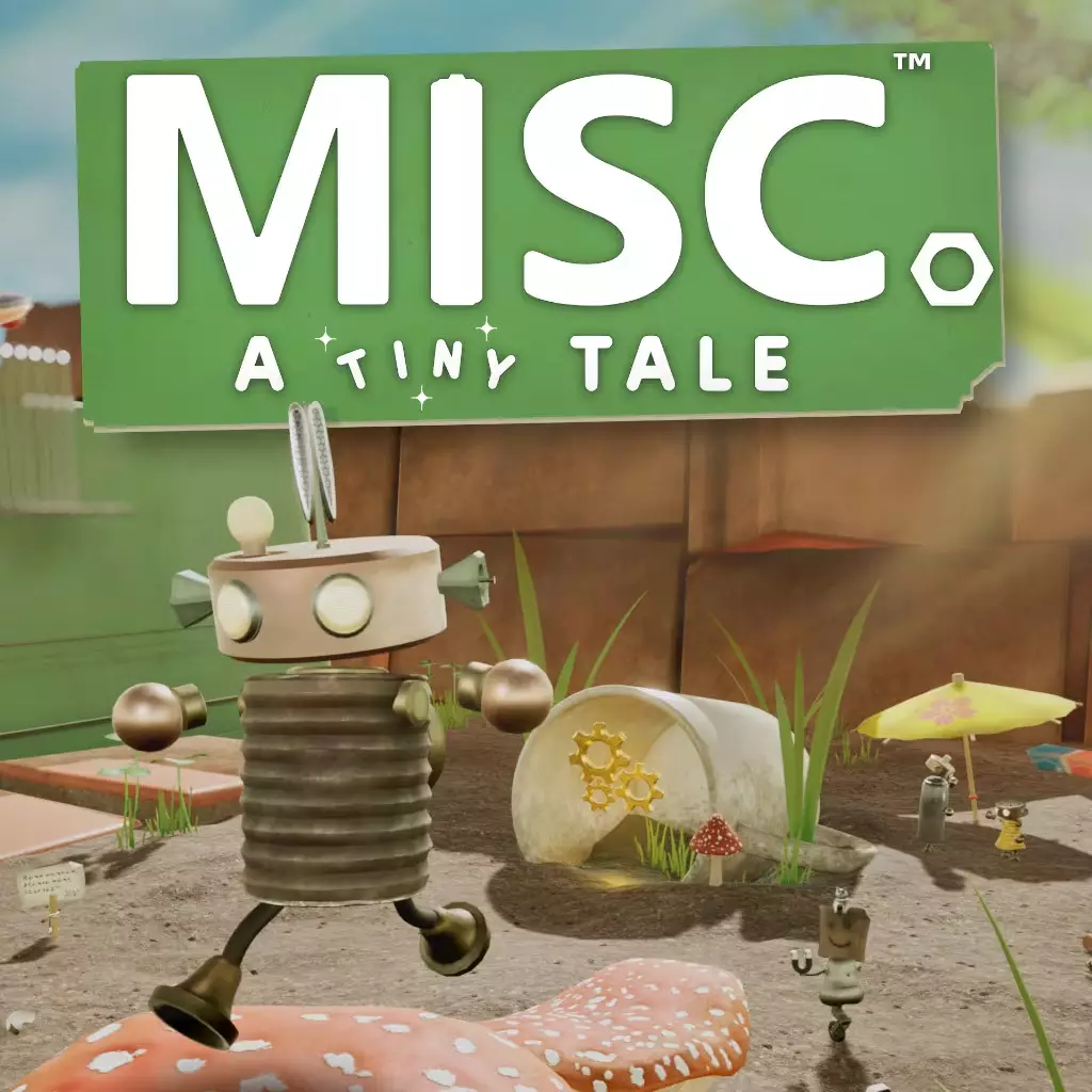 杂项：微型奇遇