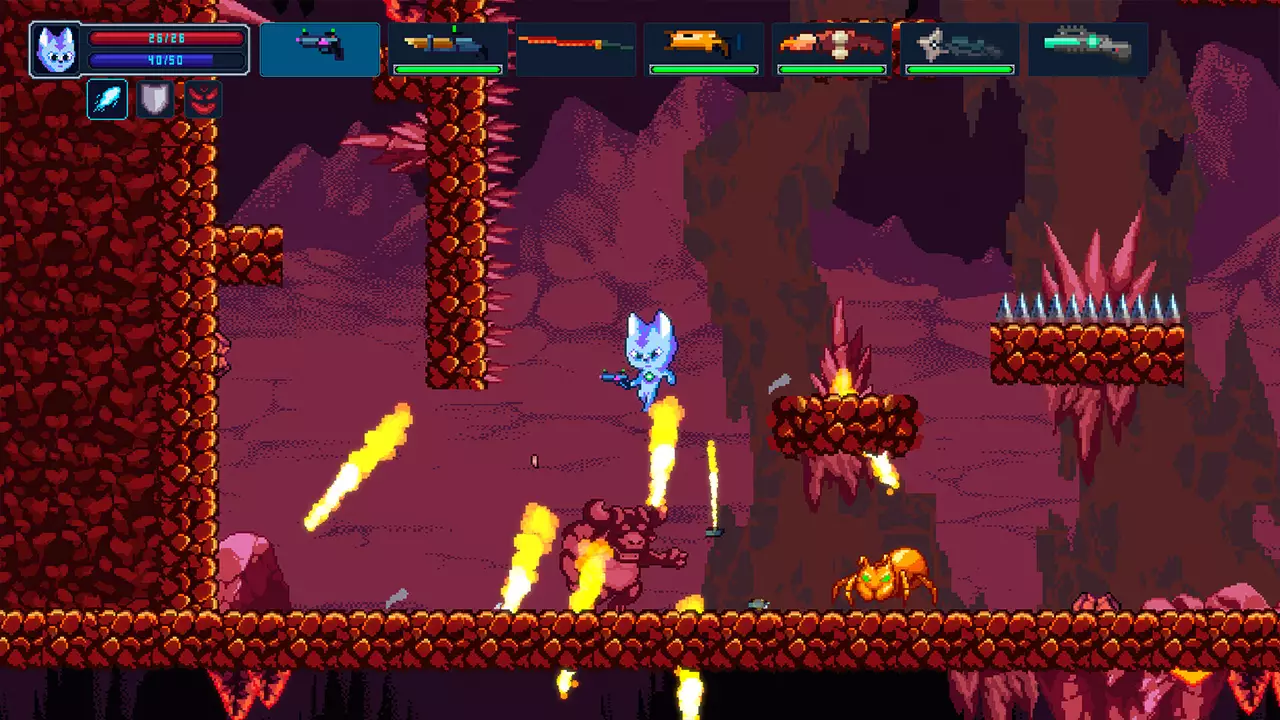 死亡、灵魂与机器人-Death, Soul & Robots-游戏截图-好玩游戏库