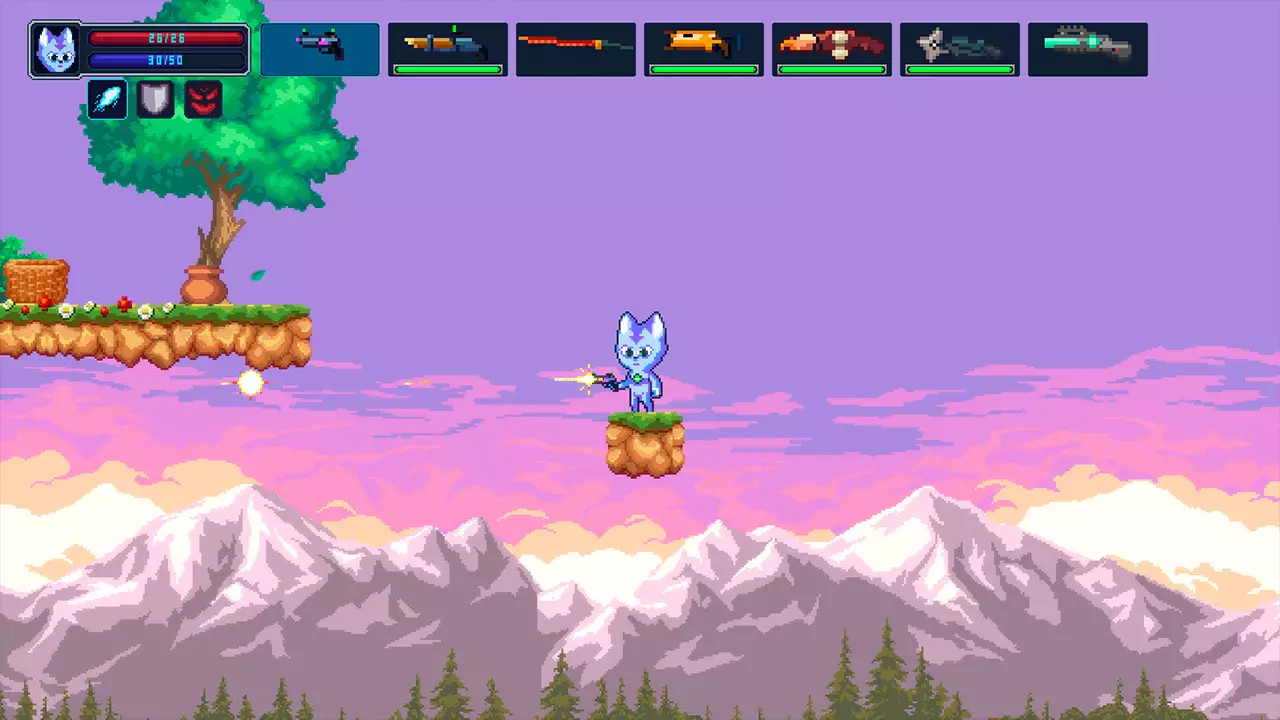 死亡、灵魂与机器人-Death, Soul & Robots-游戏截图-好玩游戏库