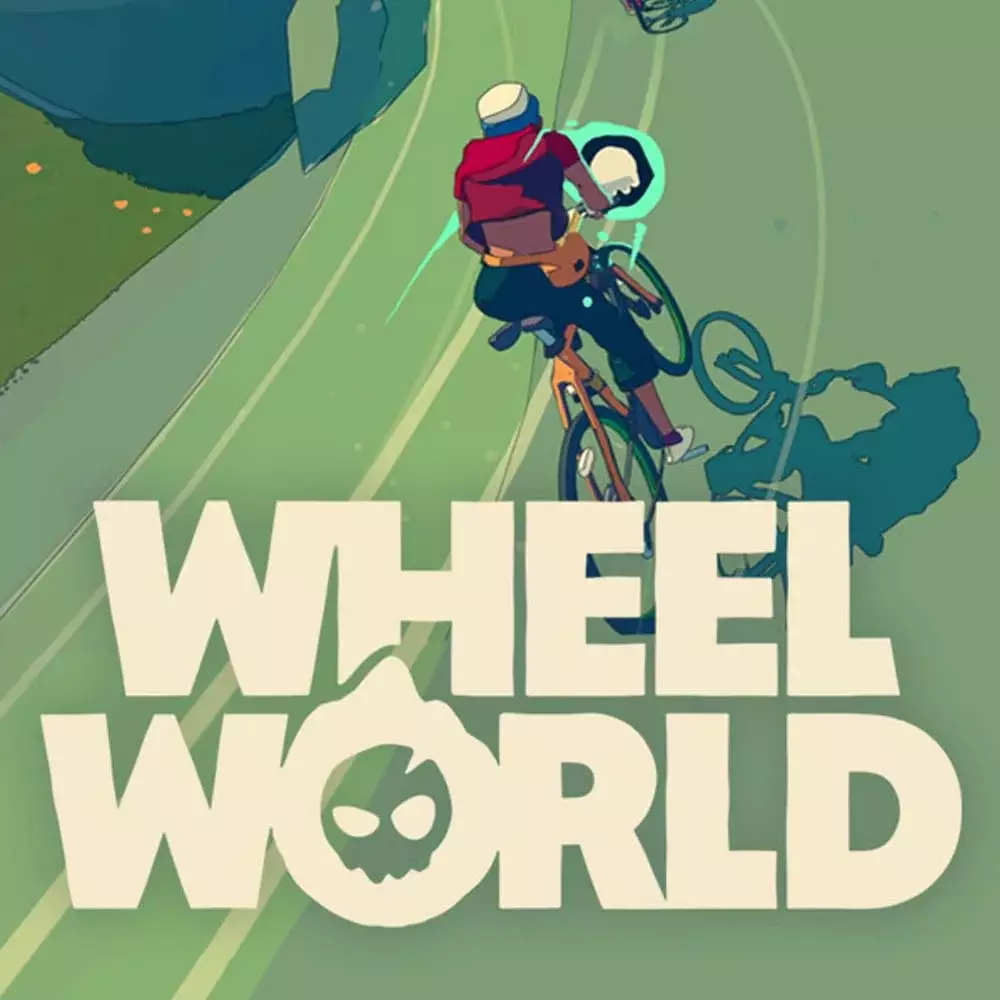车轮世界