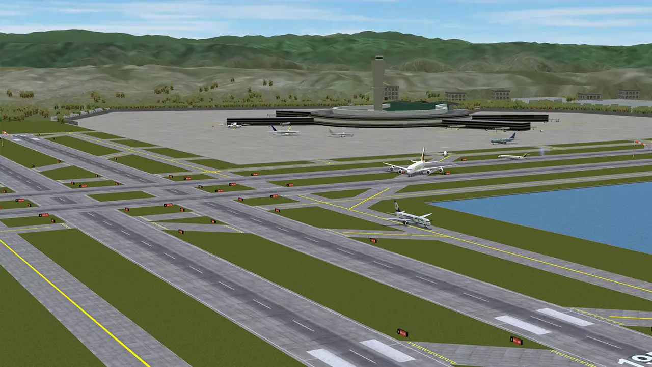 疯狂空港 3D：第二辑-Airport Madness 3D: Volume 2-游戏截图-好玩游戏库