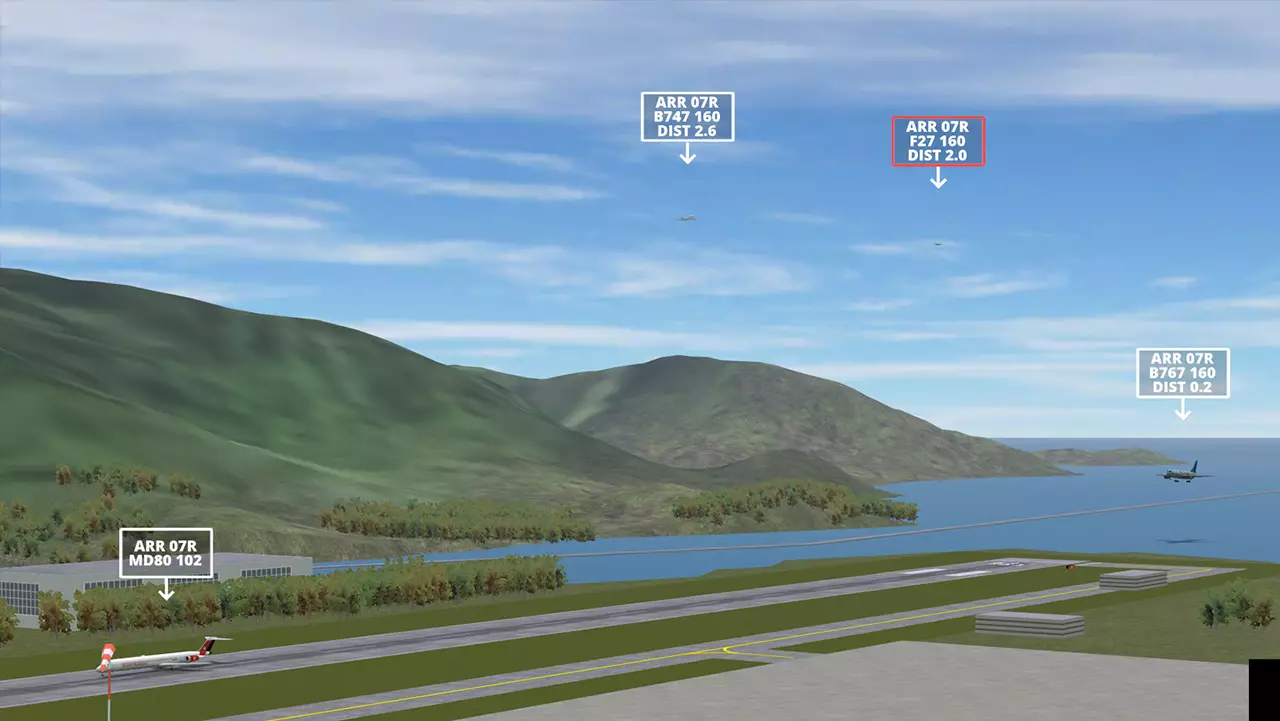 疯狂空港 3D：第二辑-Airport Madness 3D: Volume 2-游戏截图-好玩游戏库