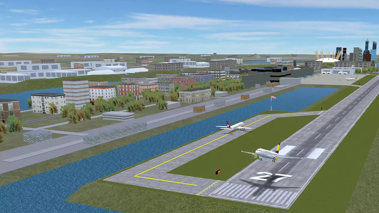 疯狂空港 3D：第二辑-Airport Madness 3D: Volume 2-游戏截图-好玩游戏库