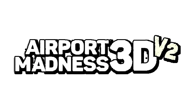 疯狂空港 3D：第二辑 | Airport Madness 3D: Volume 2 LOGO