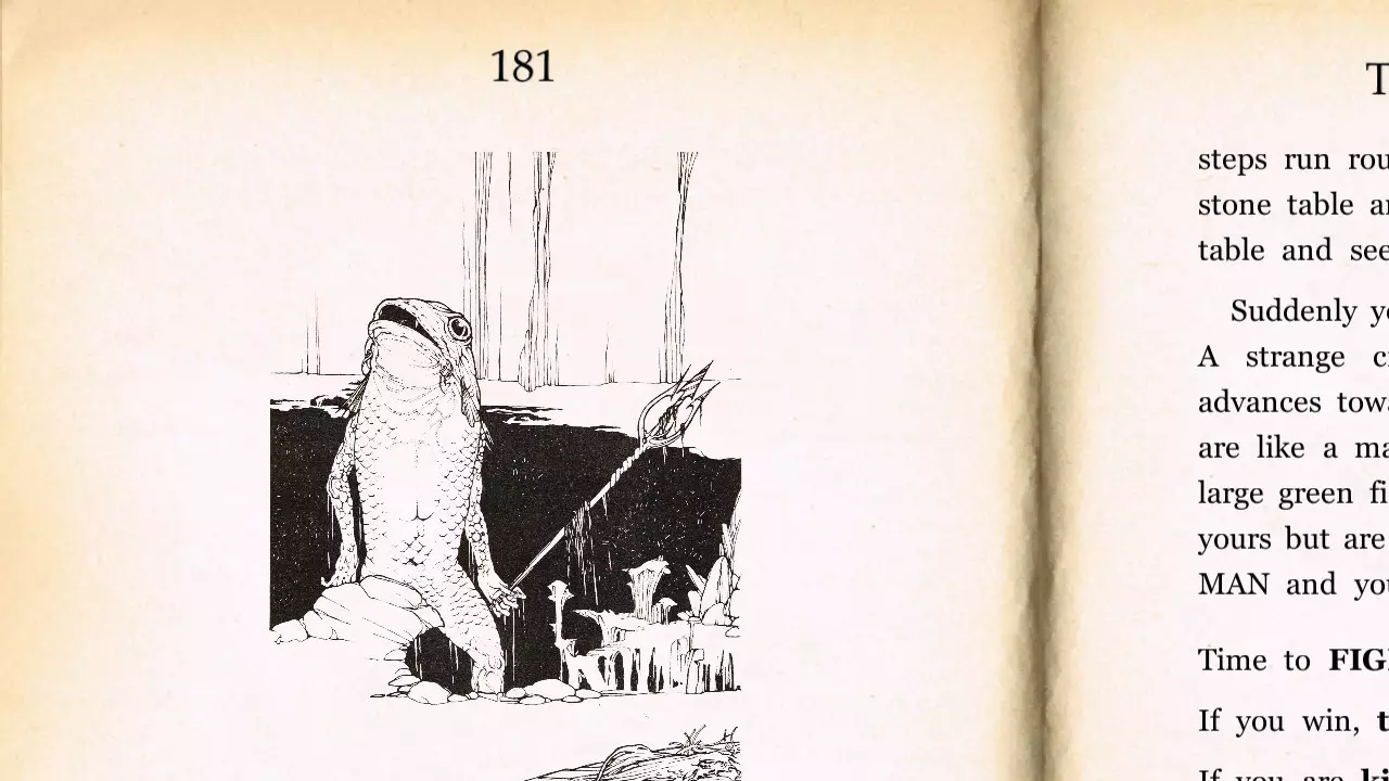 毁灭森林-The Forest of Doom-游戏截图-好玩游戏库