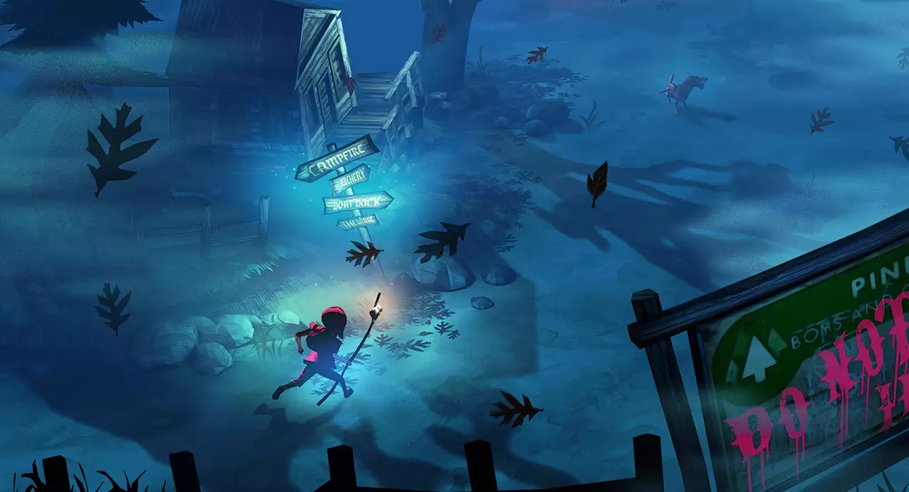 洪潮之焰-The Flame in the Flood-游戏截图-好玩游戏库
