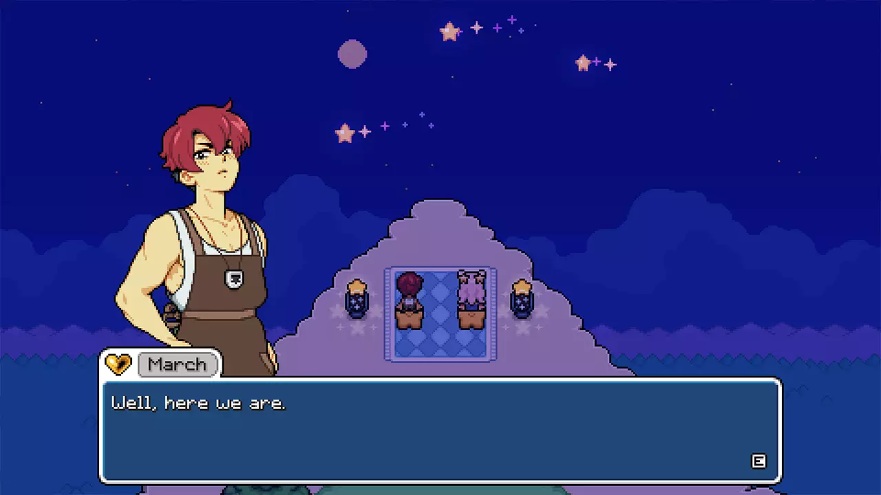 米斯特里亚的田园-Fields of Mistria-游戏截图-好玩游戏库