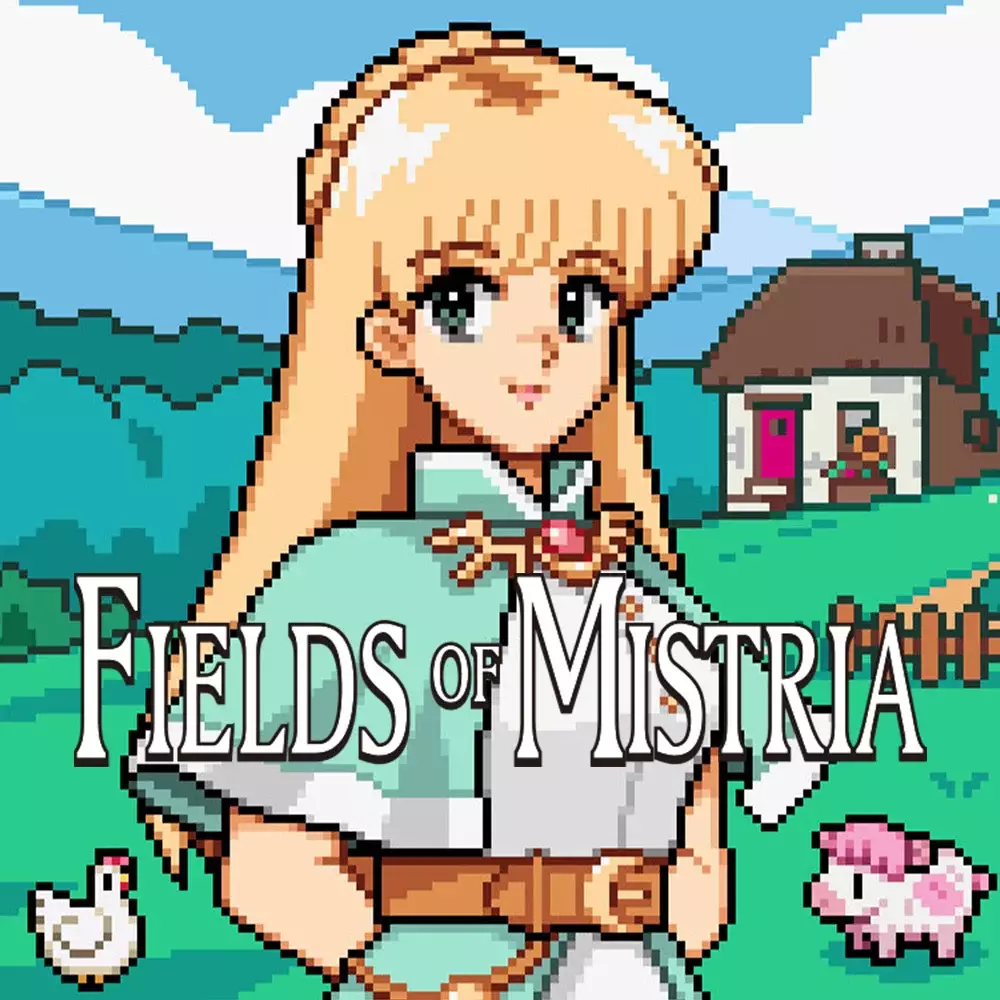 米斯特里亚的田园