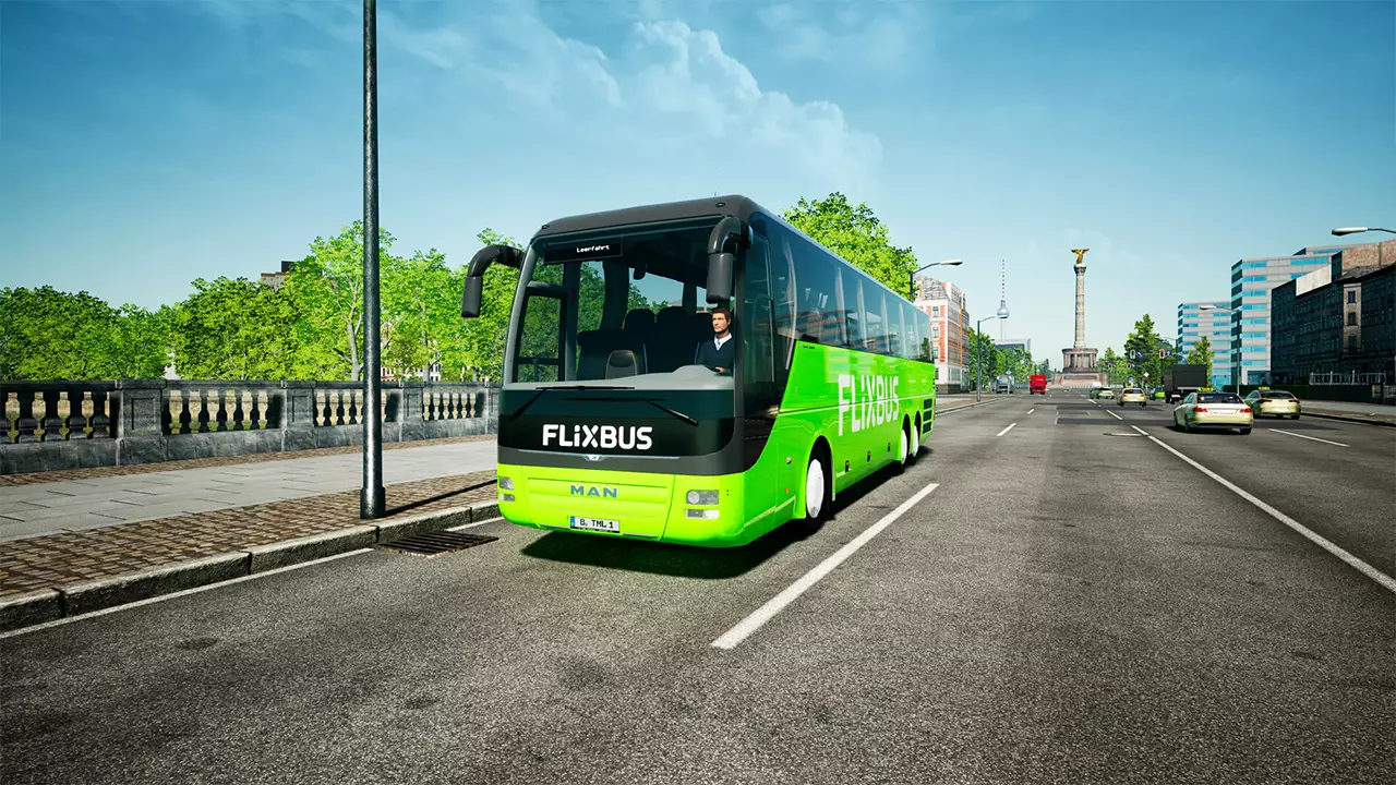 长途客车模拟-Fernbus Simulator-游戏截图-好玩游戏库