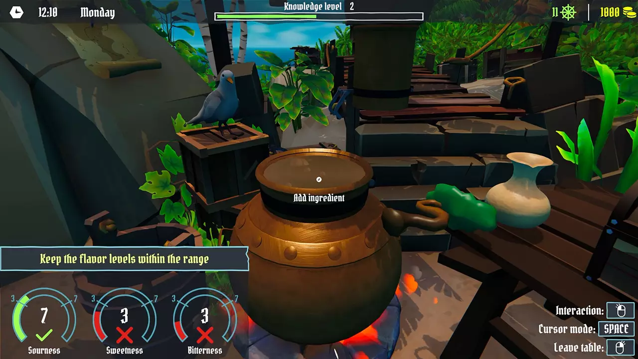 海盗湾模拟器-Pirate Cove Simulator-游戏截图-好玩游戏库