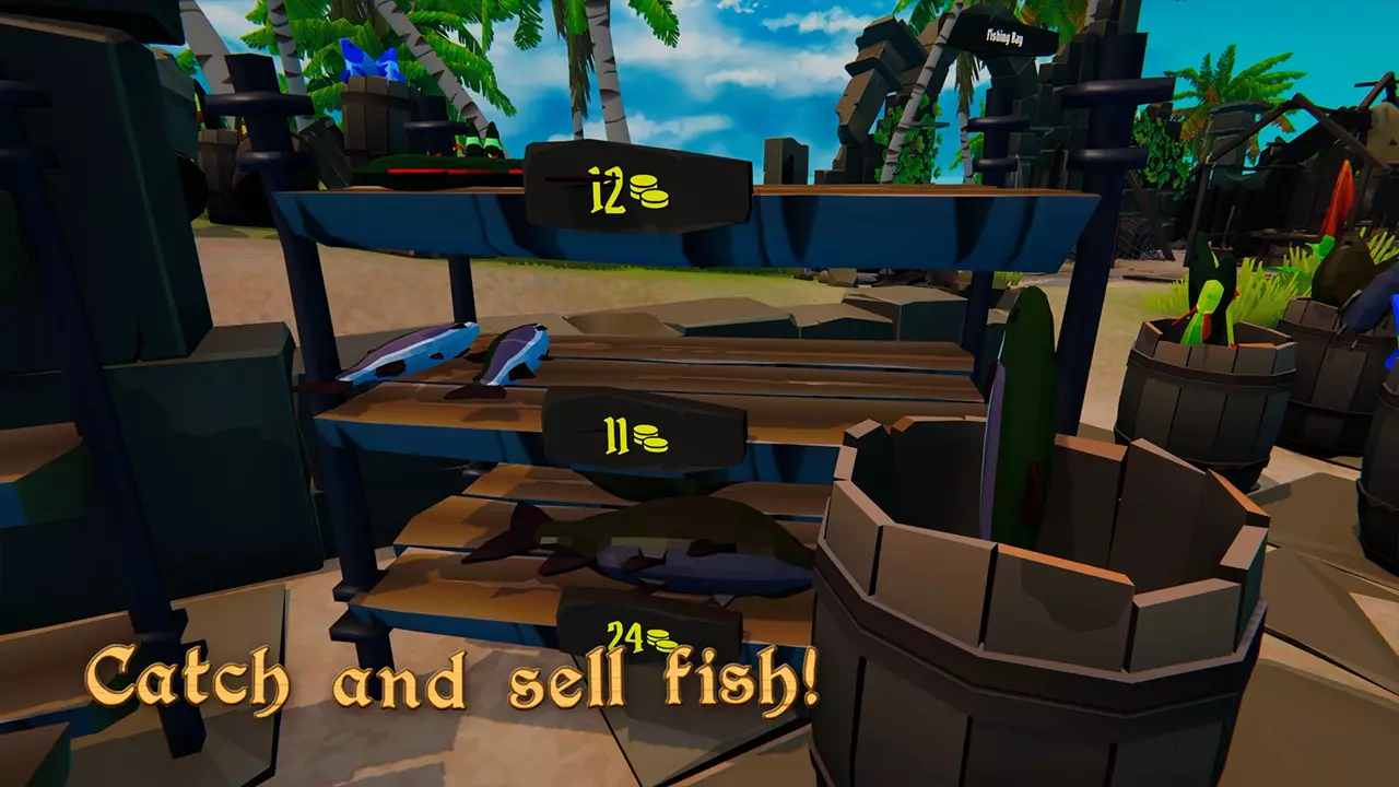 海盗湾模拟器-Pirate Cove Simulator-游戏截图-好玩游戏库