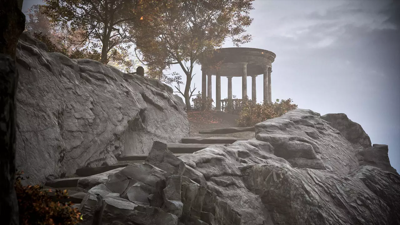 戈尔迪安的房间 2：奇特的岛-Gordian Rooms 2: A curious island-游戏截图-好玩游戏库