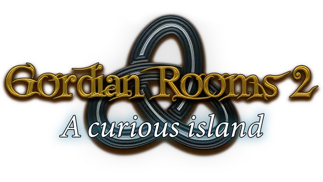 戈尔迪安的房间 2：奇特的岛 | Gordian Rooms 2: A curious island