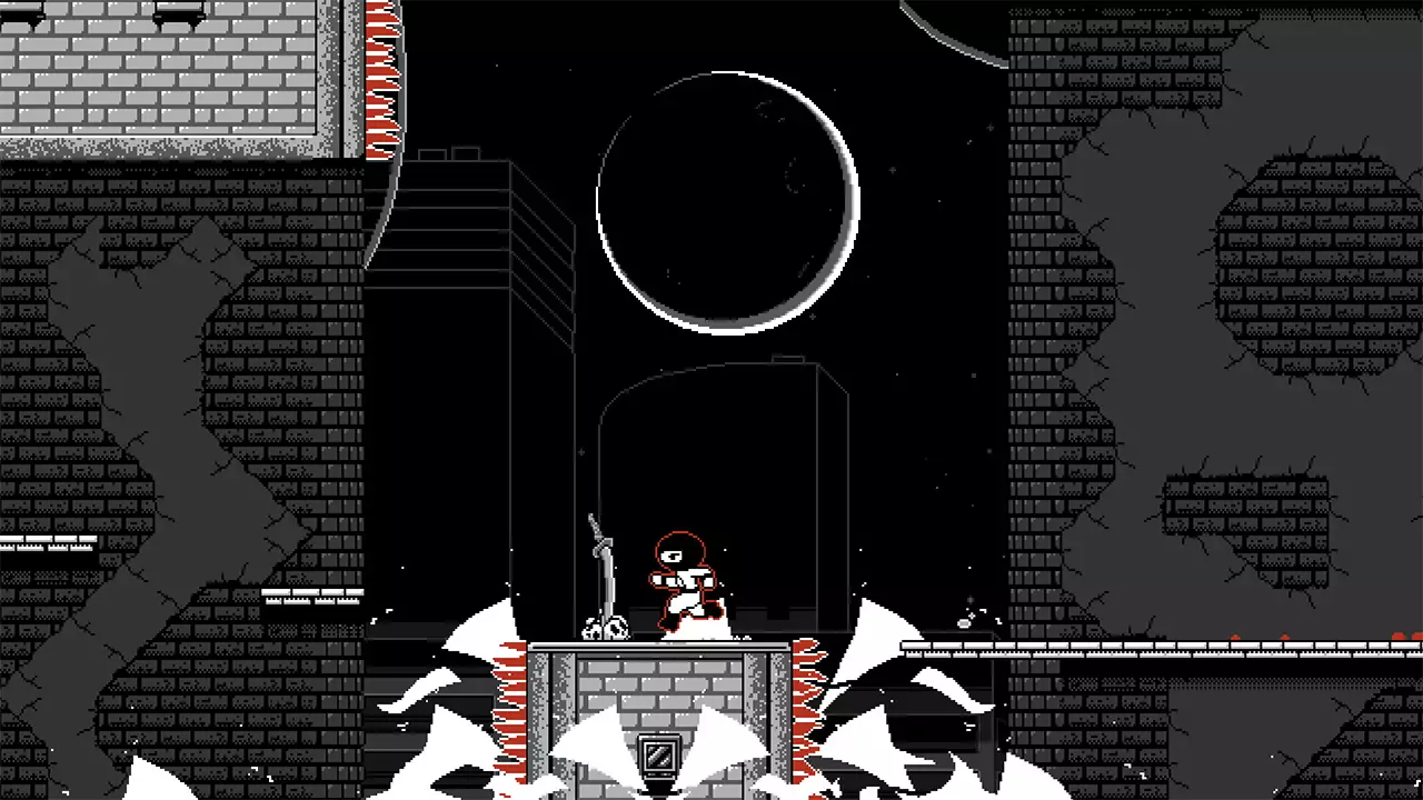 哑深红色 DX-Mute Crimson DX-游戏截图-好玩游戏库