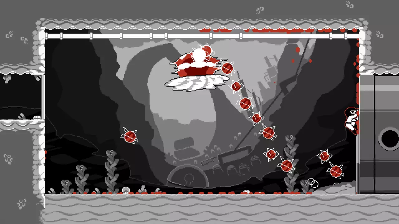 哑深红色 DX-Mute Crimson DX-游戏截图-好玩游戏库