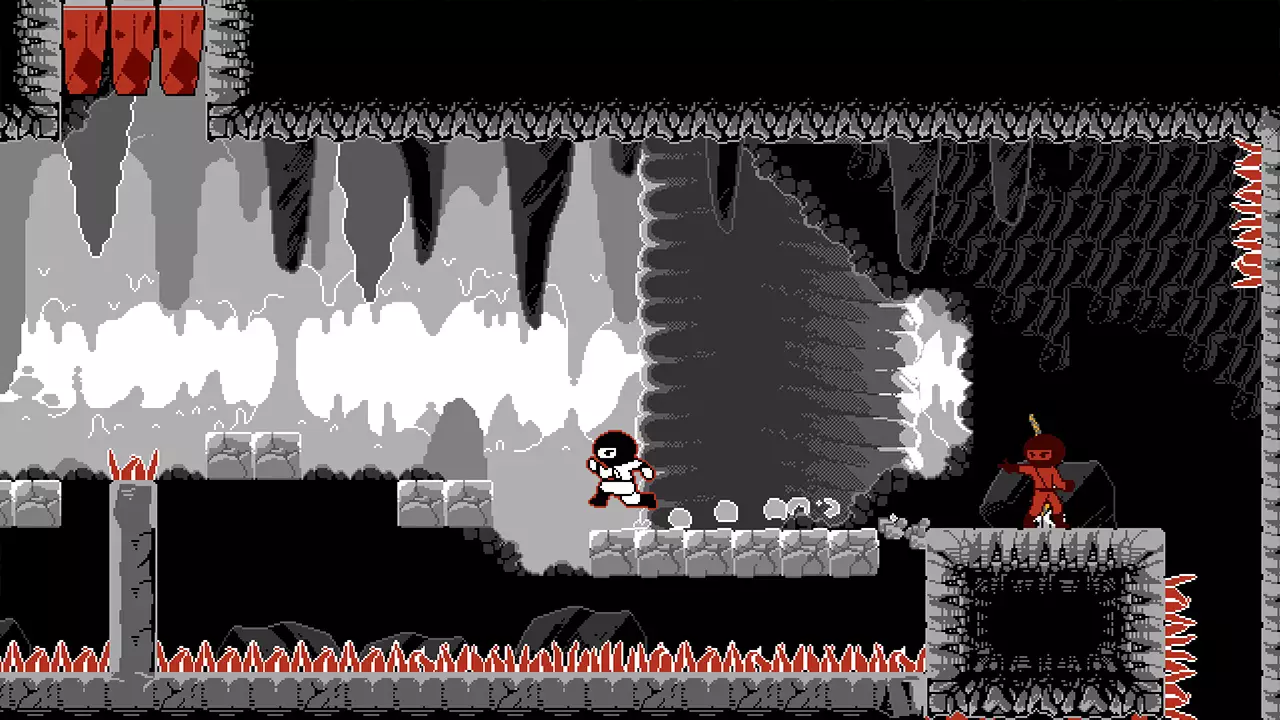 哑深红色 DX-Mute Crimson DX-游戏截图-好玩游戏库