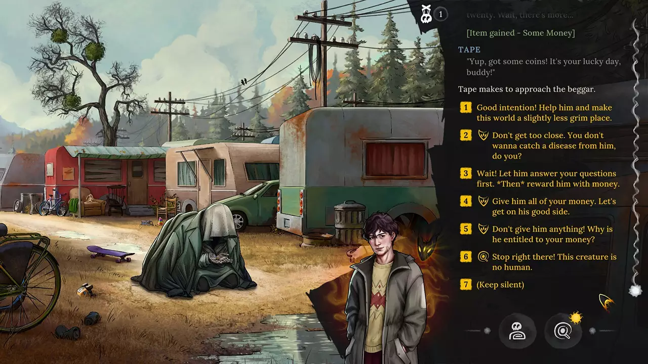 恶魔逼我做游戏-The Demons Told Me to Make This Game-游戏截图-好玩游戏库