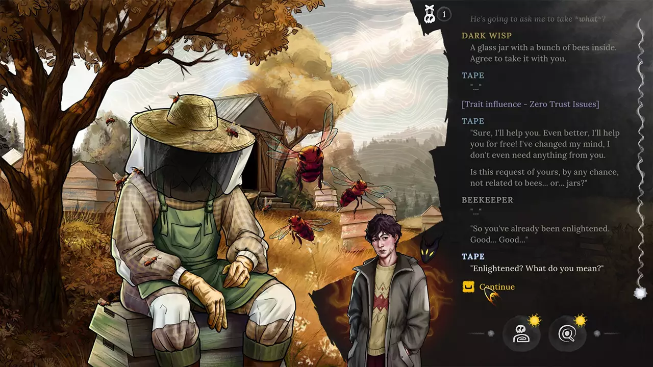 恶魔逼我做游戏-The Demons Told Me to Make This Game-游戏截图-好玩游戏库