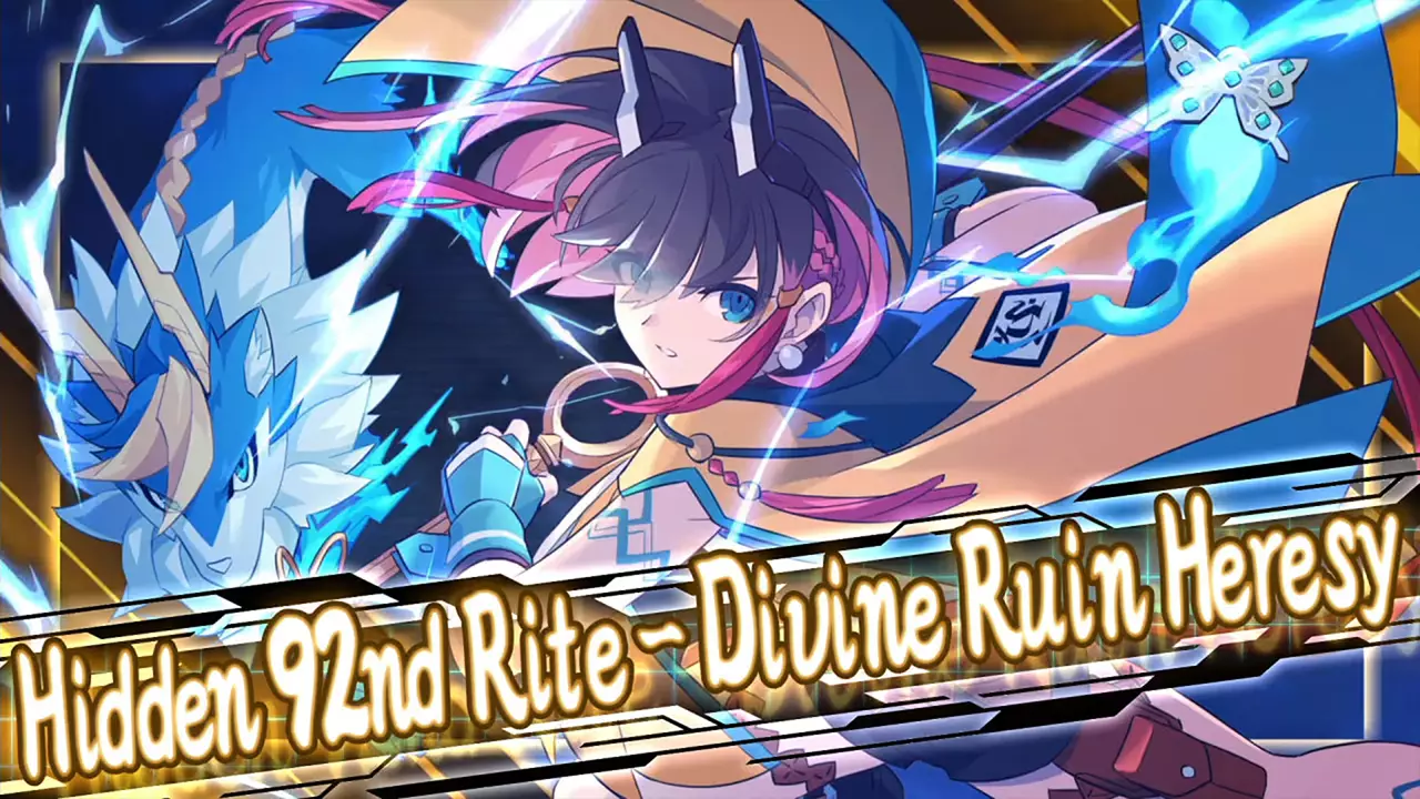 苍蓝雷霆 GUNVOLT 三棱合极版-Azure Striker Gunvolt Trilogy Enhanced-游戏截图-好玩游戏库