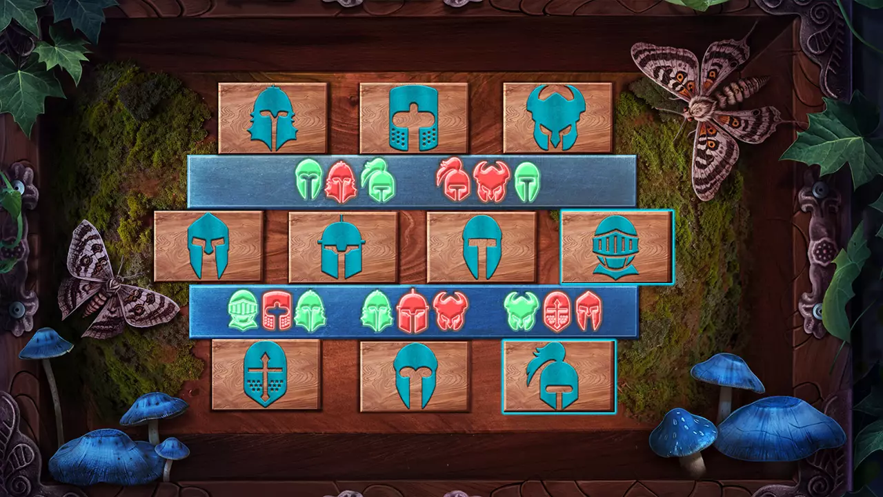 心灵回声：往昔残痕-典藏版-Mind Echoes: Remnants of the Past - Collector's Edition-游戏截图-好玩游戏库