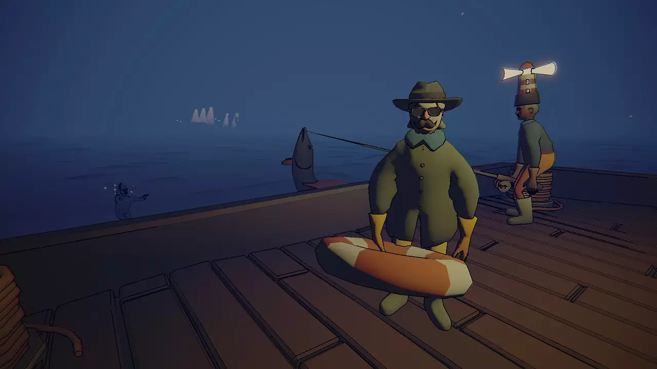 恐惧线：净配额-Dreadline: Net Quota-游戏截图-好玩游戏库