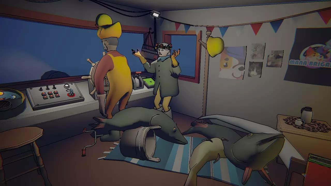 恐惧线：净配额-Dreadline: Net Quota-游戏截图-好玩游戏库