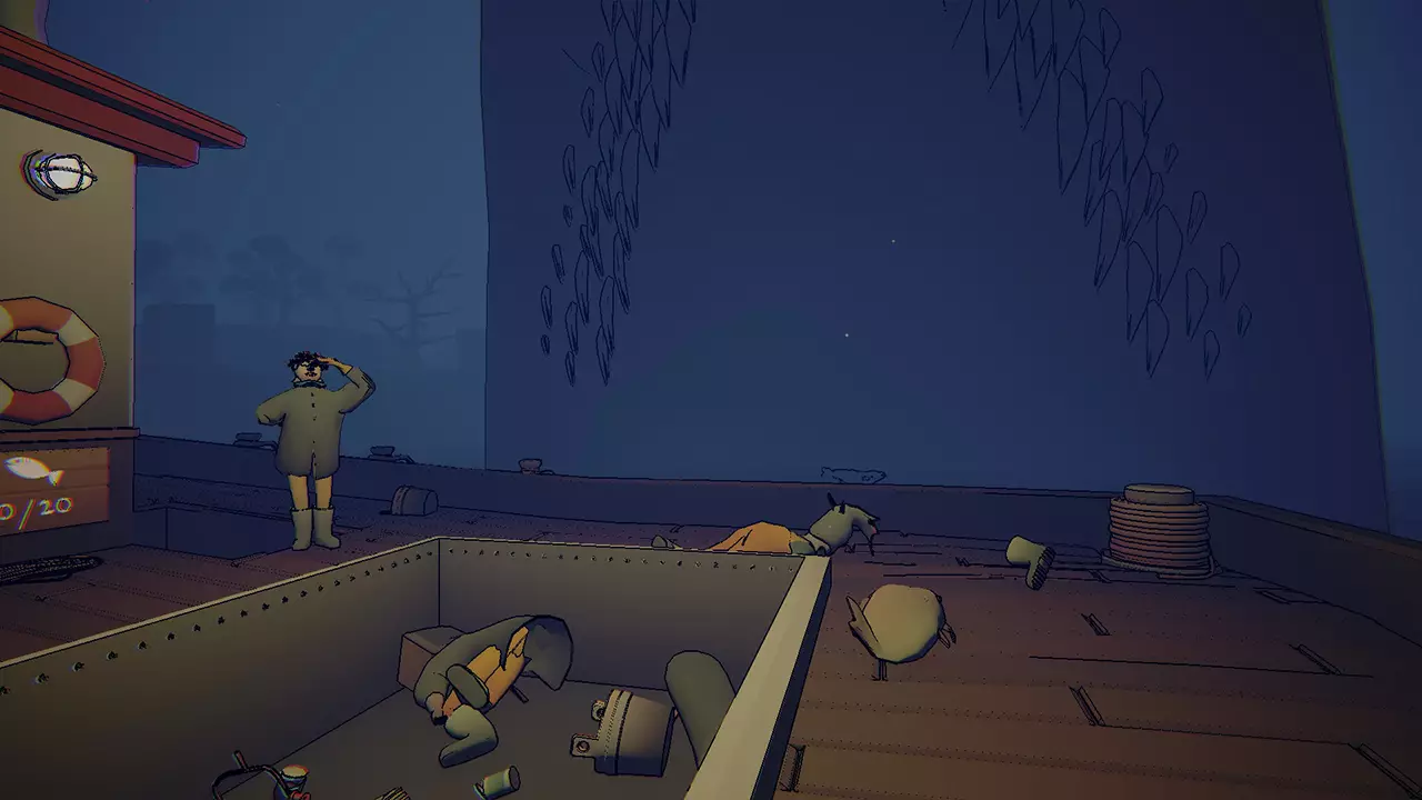 恐惧线：净配额-Dreadline: Net Quota-游戏截图-好玩游戏库