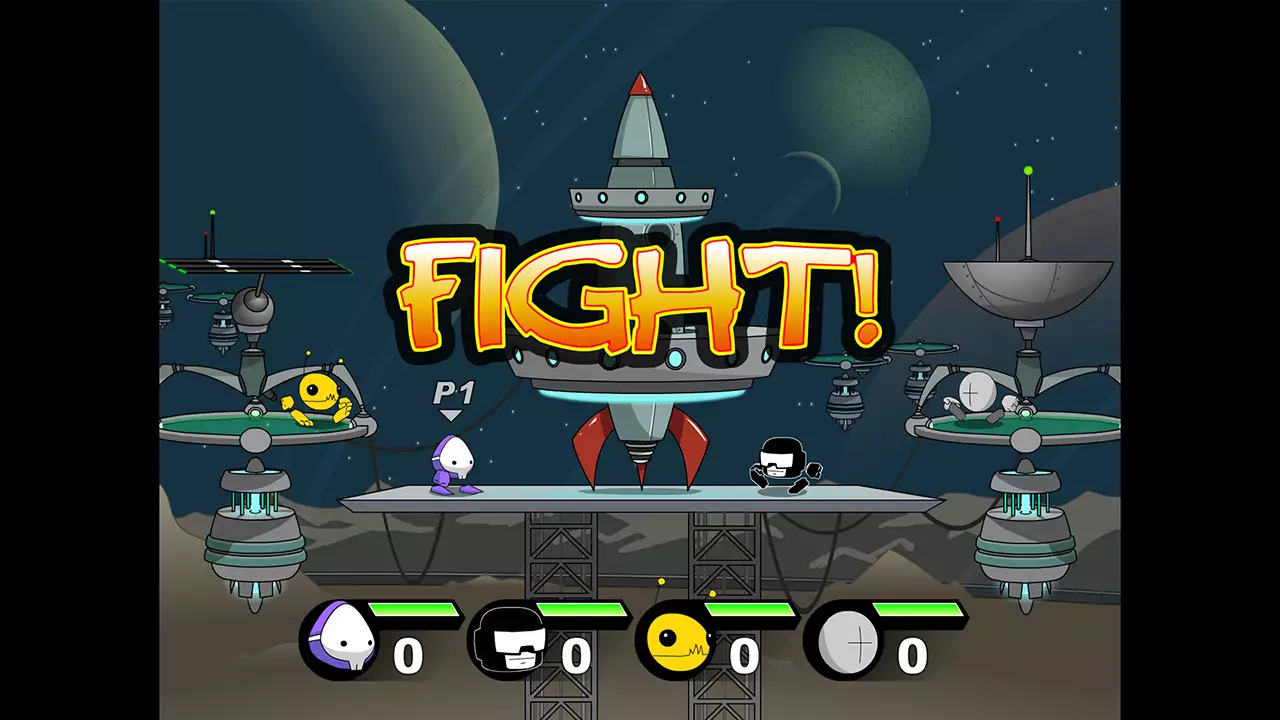 混沌派系遗产收藏版-Chaos Faction Legacy Collection-游戏截图-好玩游戏库