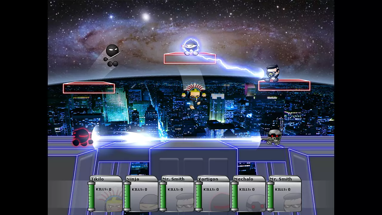 混沌派系遗产收藏版-Chaos Faction Legacy Collection-游戏截图-好玩游戏库