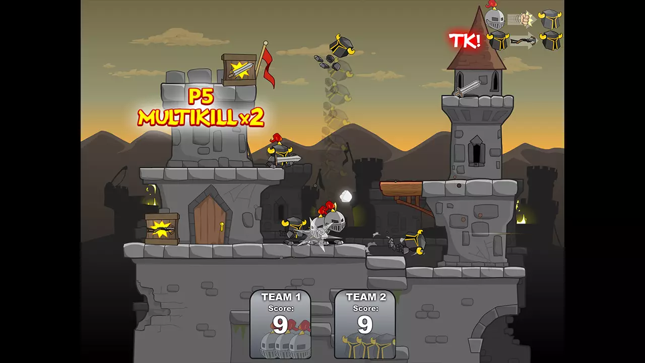 混沌派系遗产收藏版-Chaos Faction Legacy Collection-游戏截图-好玩游戏库