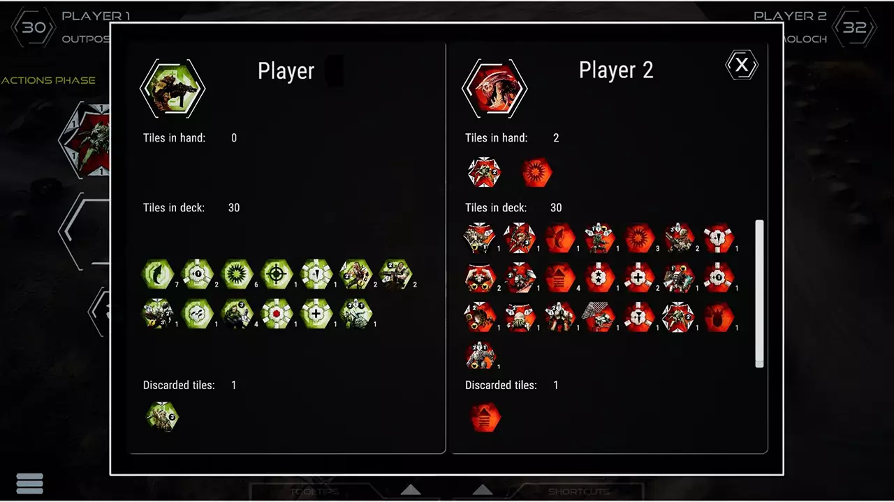 神经岛六角战棋-Neuroshima Hex-游戏截图-好玩游戏库