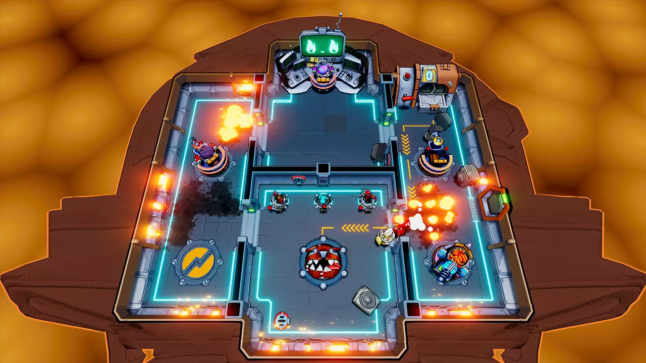 超空间-Hyperspaced-游戏截图-好玩游戏库