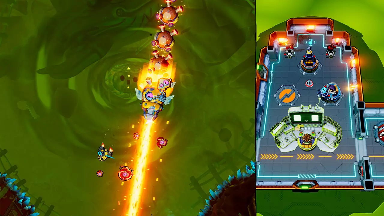 超空间-Hyperspaced-游戏截图-好玩游戏库