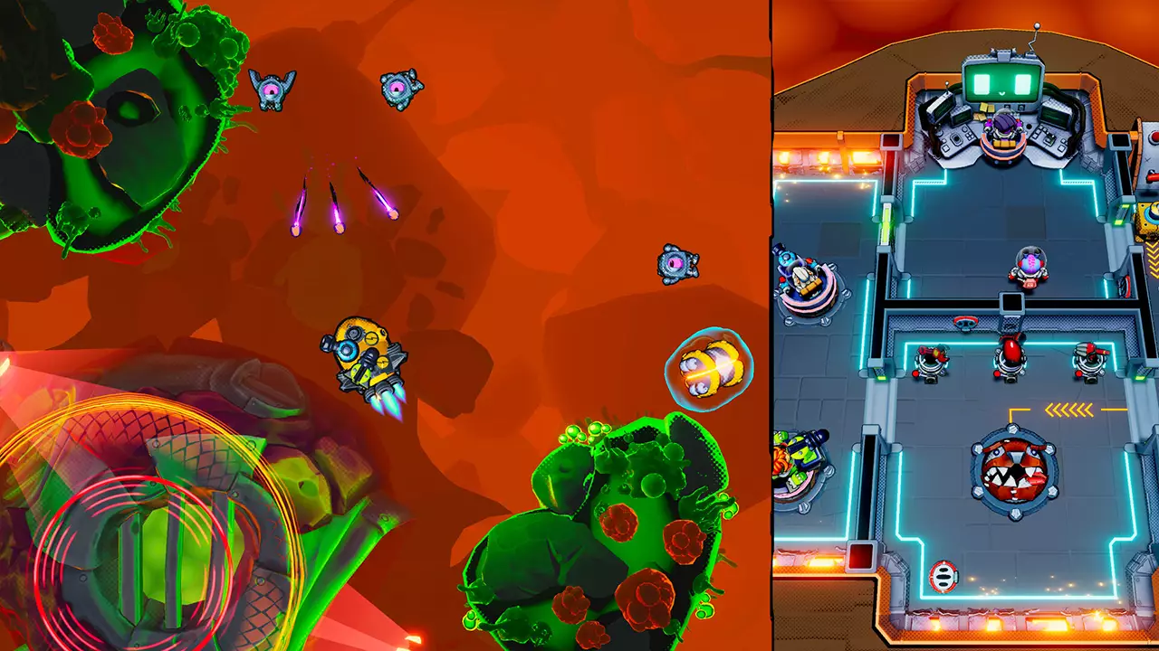 超空间-Hyperspaced-游戏截图-好玩游戏库