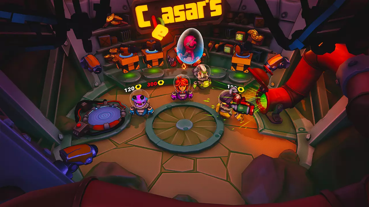 超空间-Hyperspaced-游戏截图-好玩游戏库