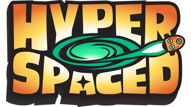 超空间 | Hyperspaced