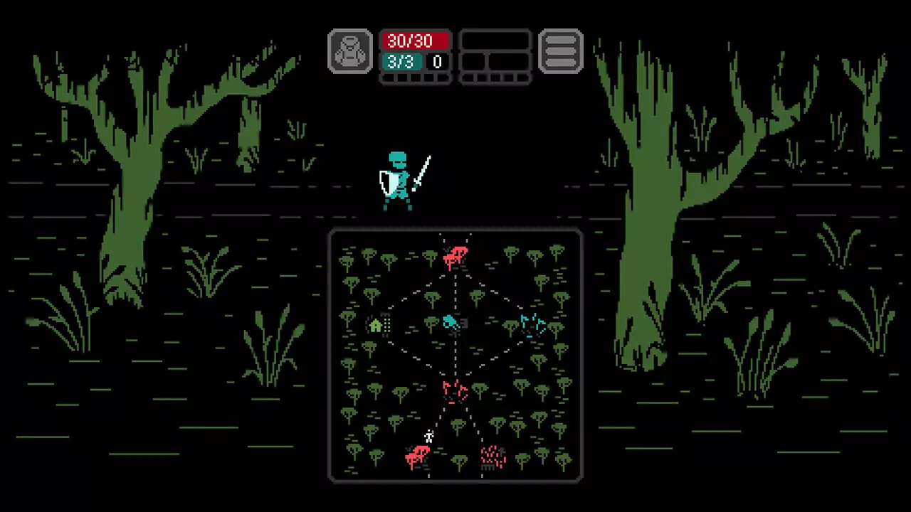 极夜-Kaamos-游戏截图-好玩游戏库