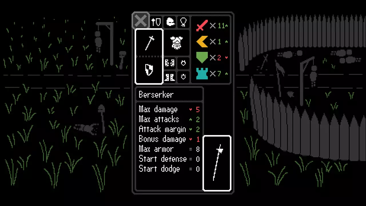 极夜-Kaamos-游戏截图-好玩游戏库