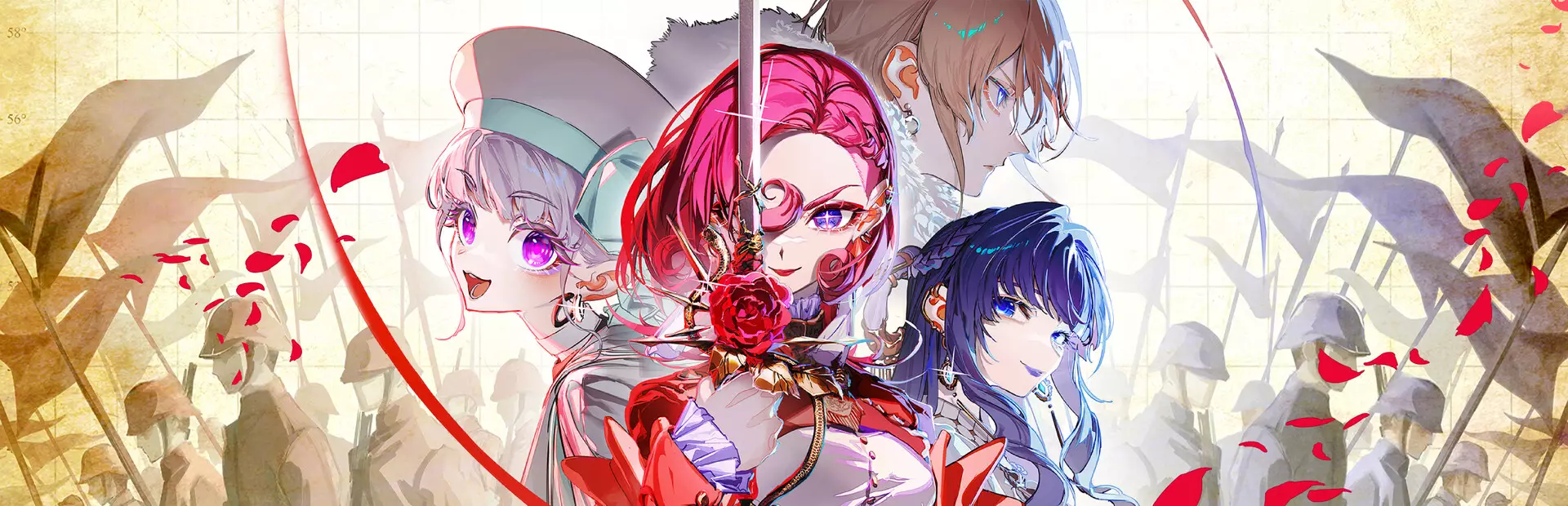 大恶人千金:枭雌百合战记