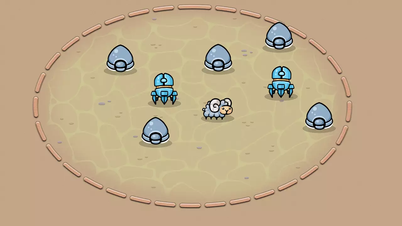 战斗公羊-Battle Ram-游戏截图-好玩游戏库