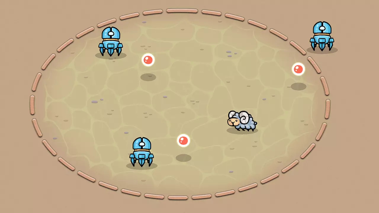 战斗公羊-Battle Ram-游戏截图-好玩游戏库