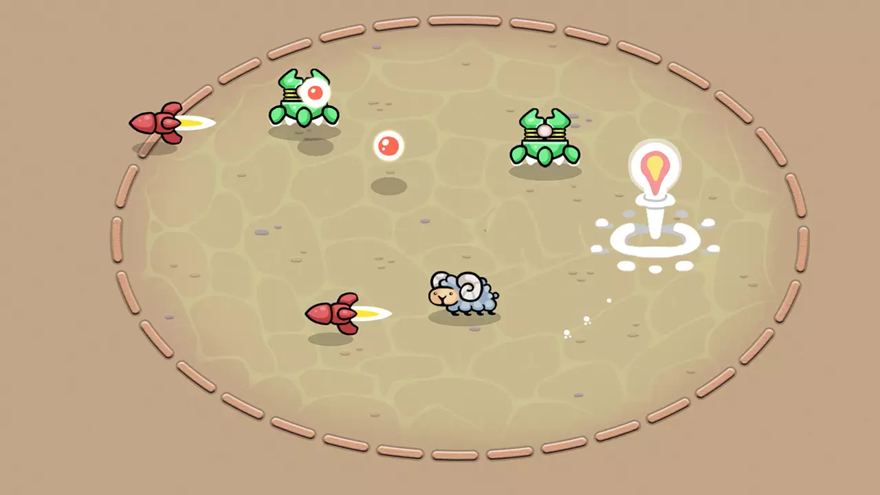 战斗公羊-Battle Ram-游戏截图-好玩游戏库