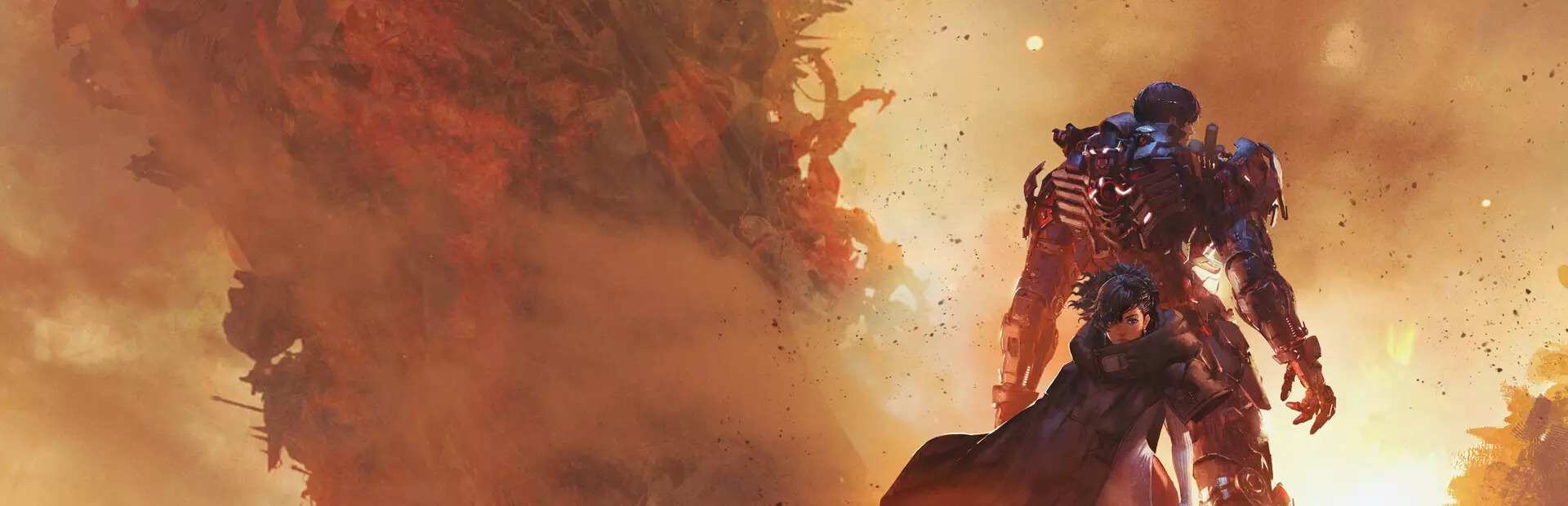 机甲战魔：神话之裔